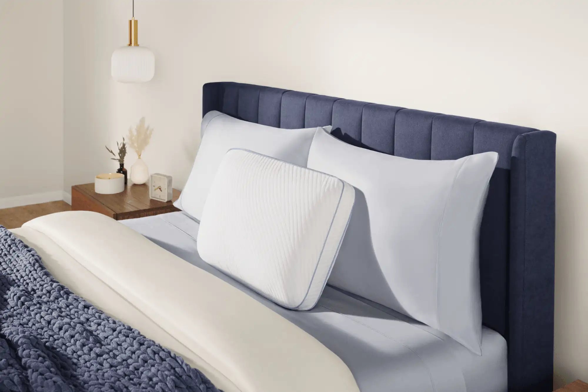 TEMPUR-Cloud® Hybrid Pillow