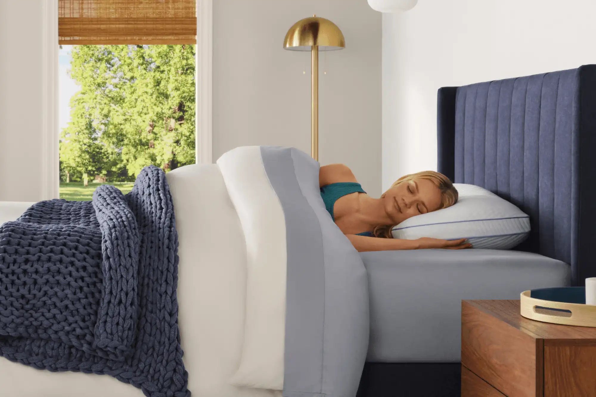 TEMPUR-Cloud® Hybrid Pillow