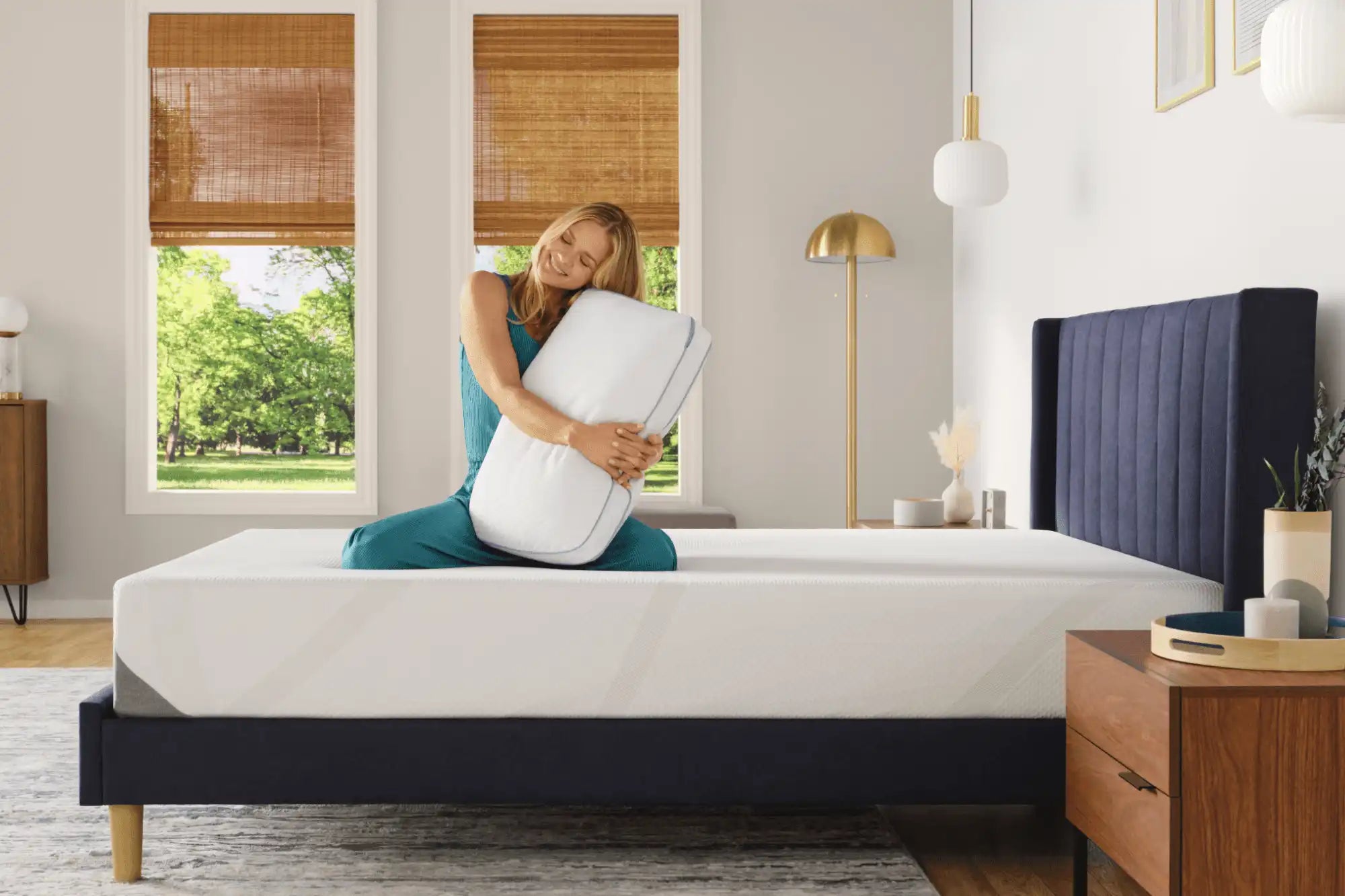 TEMPUR-Cloud® Hybrid Pillow